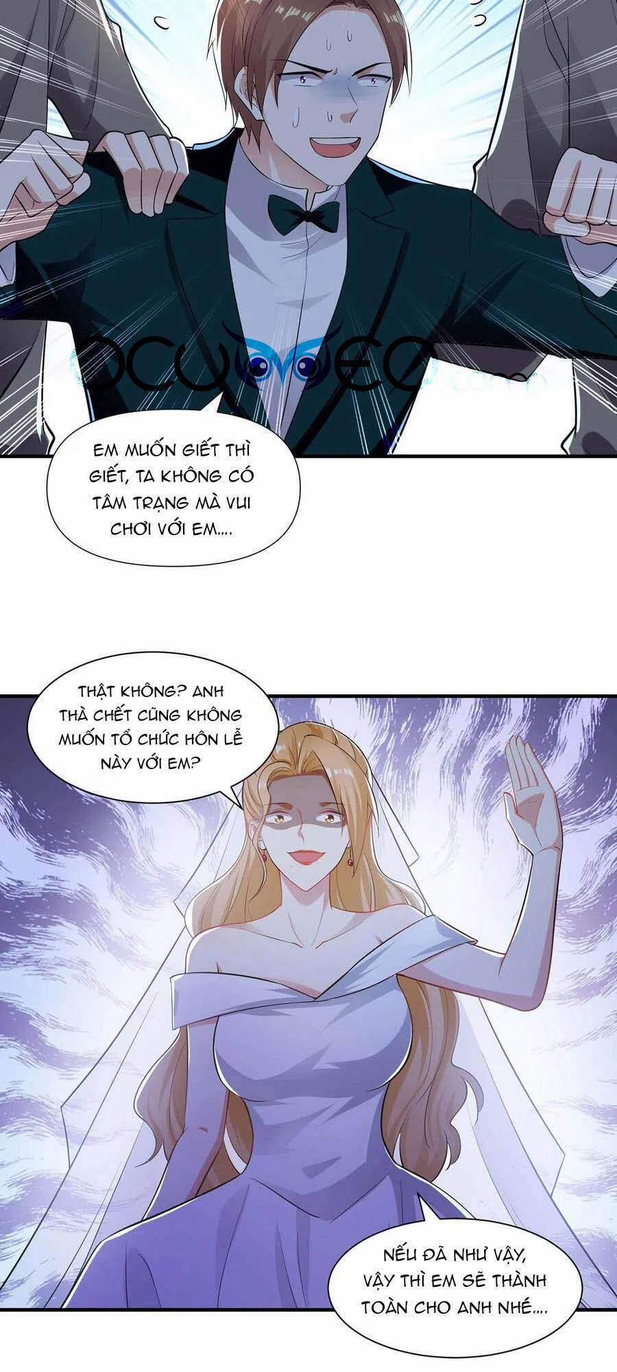 Thiên Tài Khốc Bảo: Tổng Tài Sủng Thê Quá Cường Hãn 193 trang 23