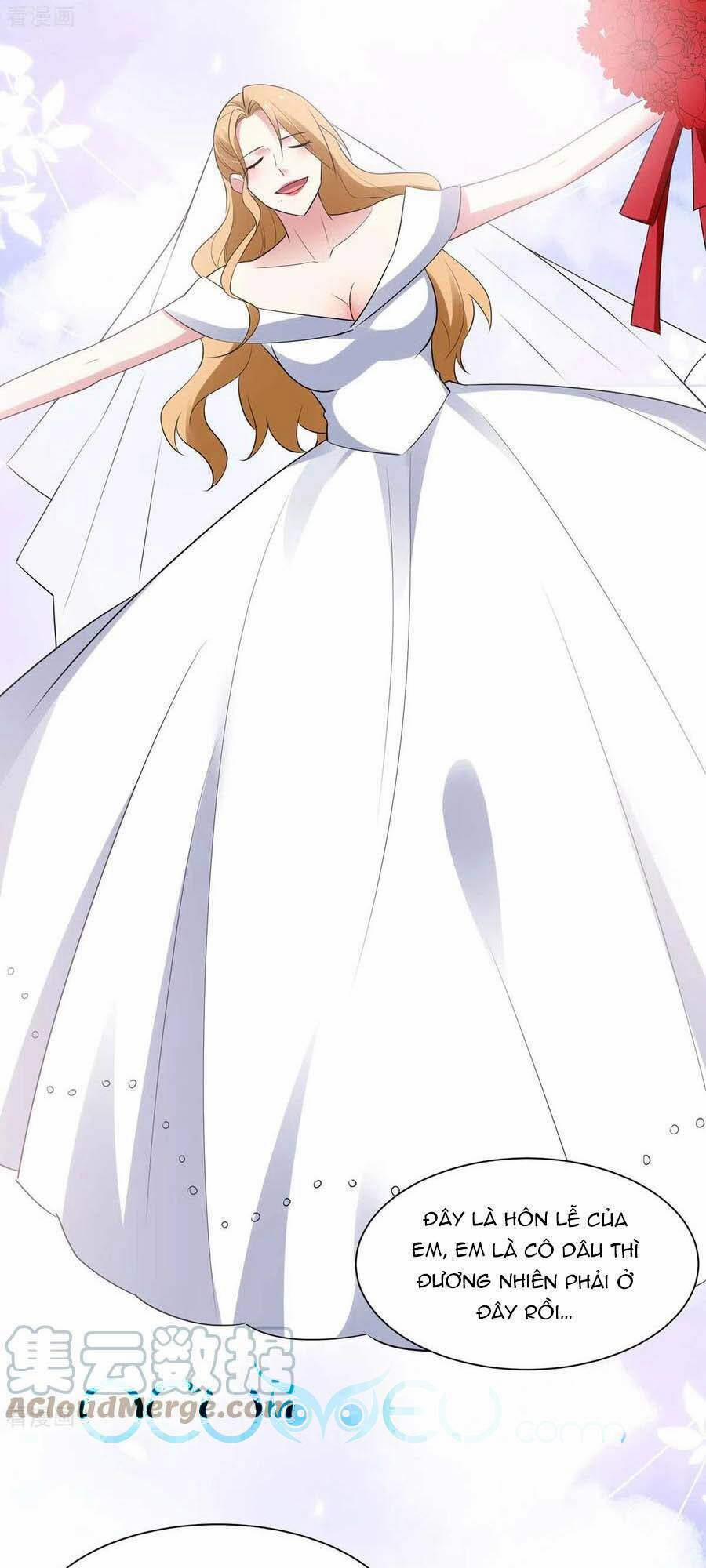 Thiên Tài Khốc Bảo: Tổng Tài Sủng Thê Quá Cường Hãn 193 trang 4