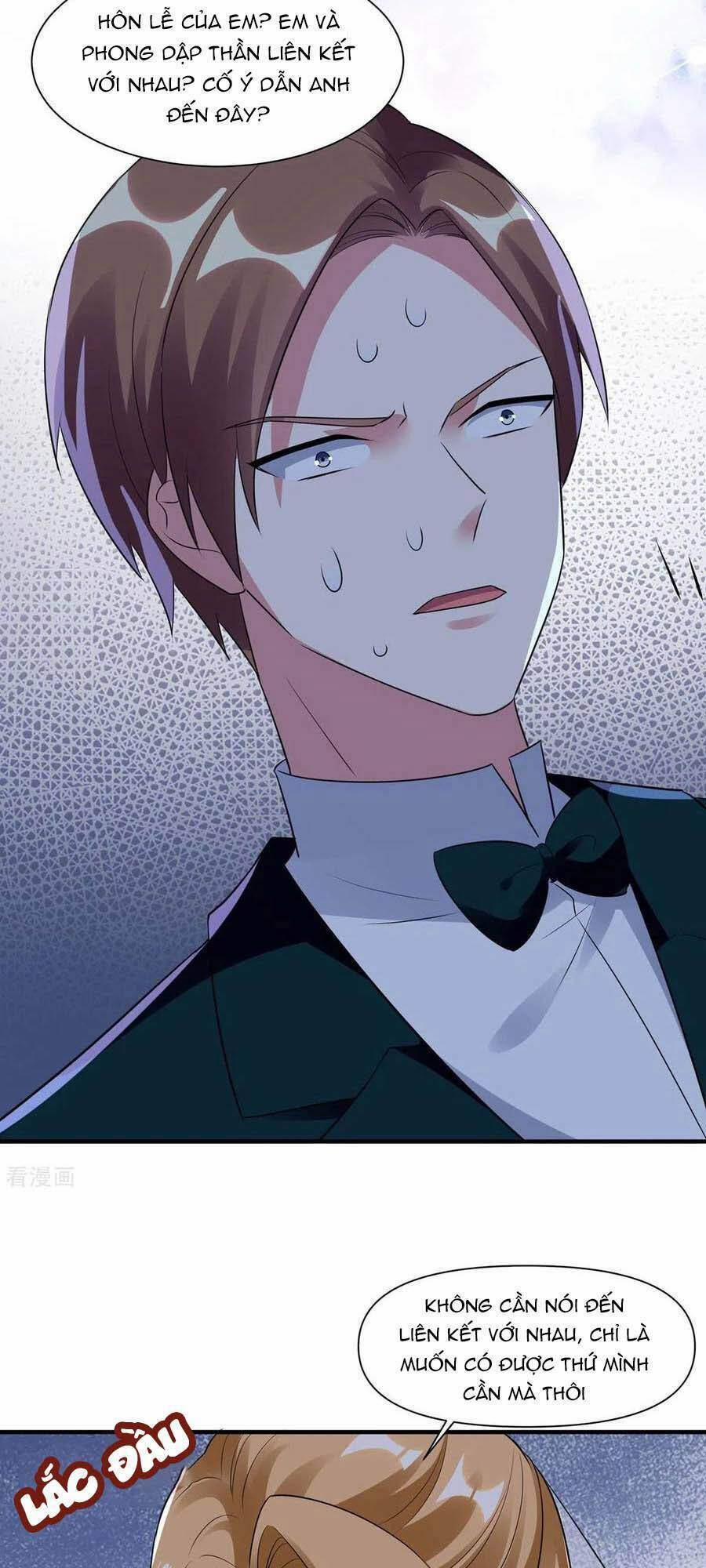 Thiên Tài Khốc Bảo: Tổng Tài Sủng Thê Quá Cường Hãn 193 trang 5