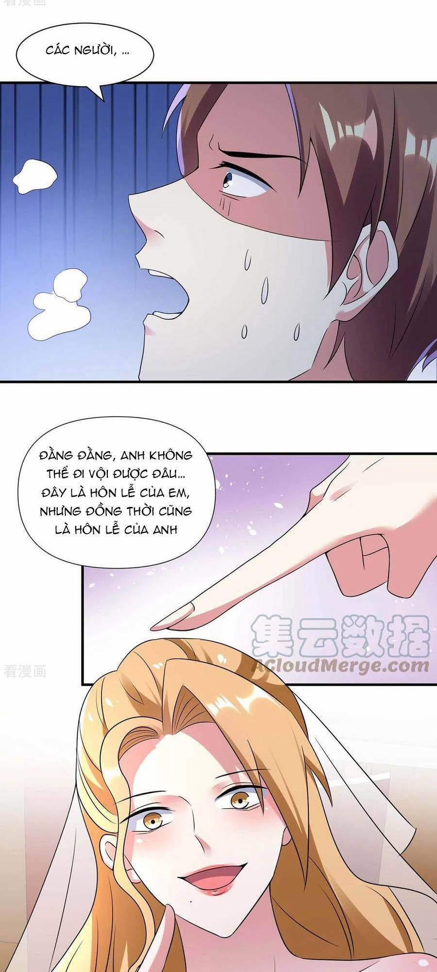 Thiên Tài Khốc Bảo: Tổng Tài Sủng Thê Quá Cường Hãn 193 trang 8