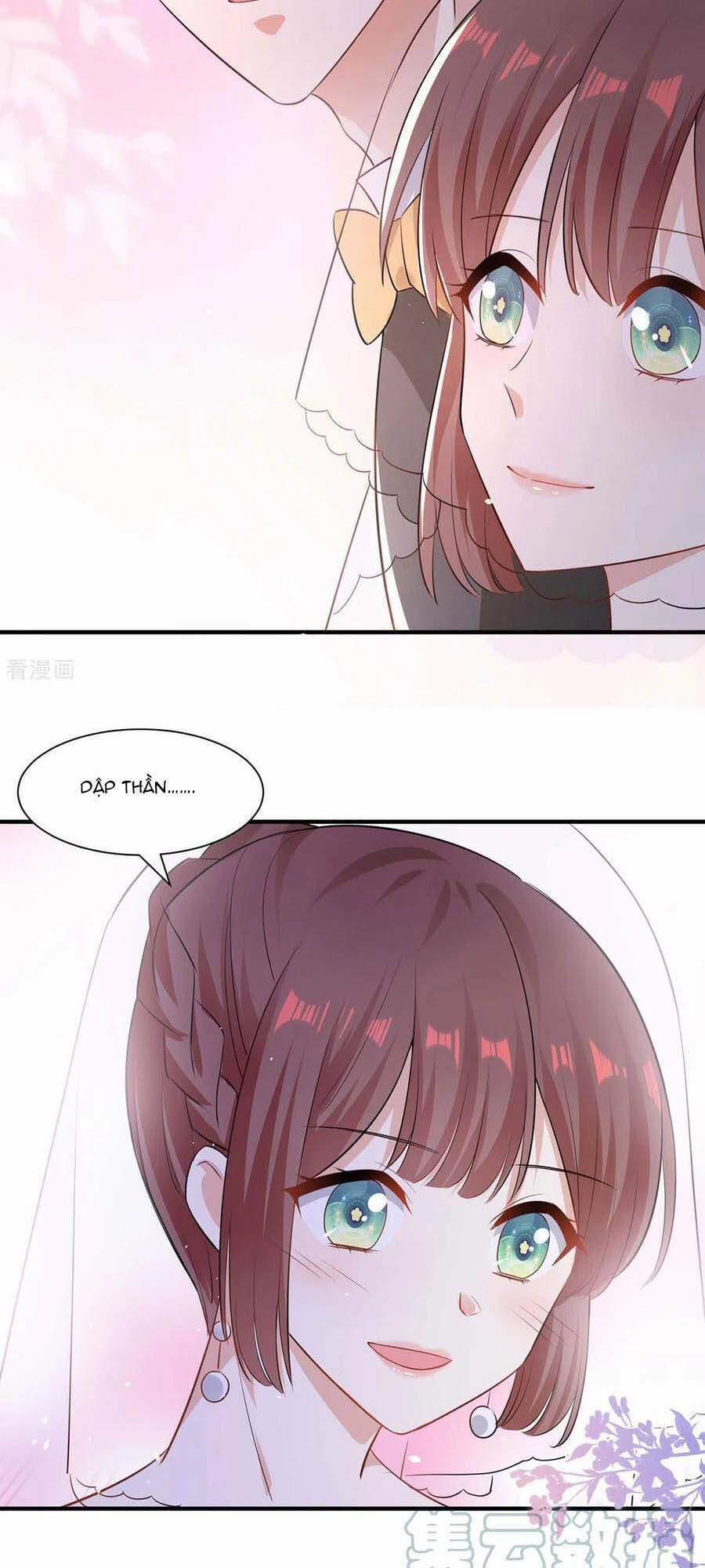 Thiên Tài Khốc Bảo: Tổng Tài Sủng Thê Quá Cường Hãn 194 trang 11