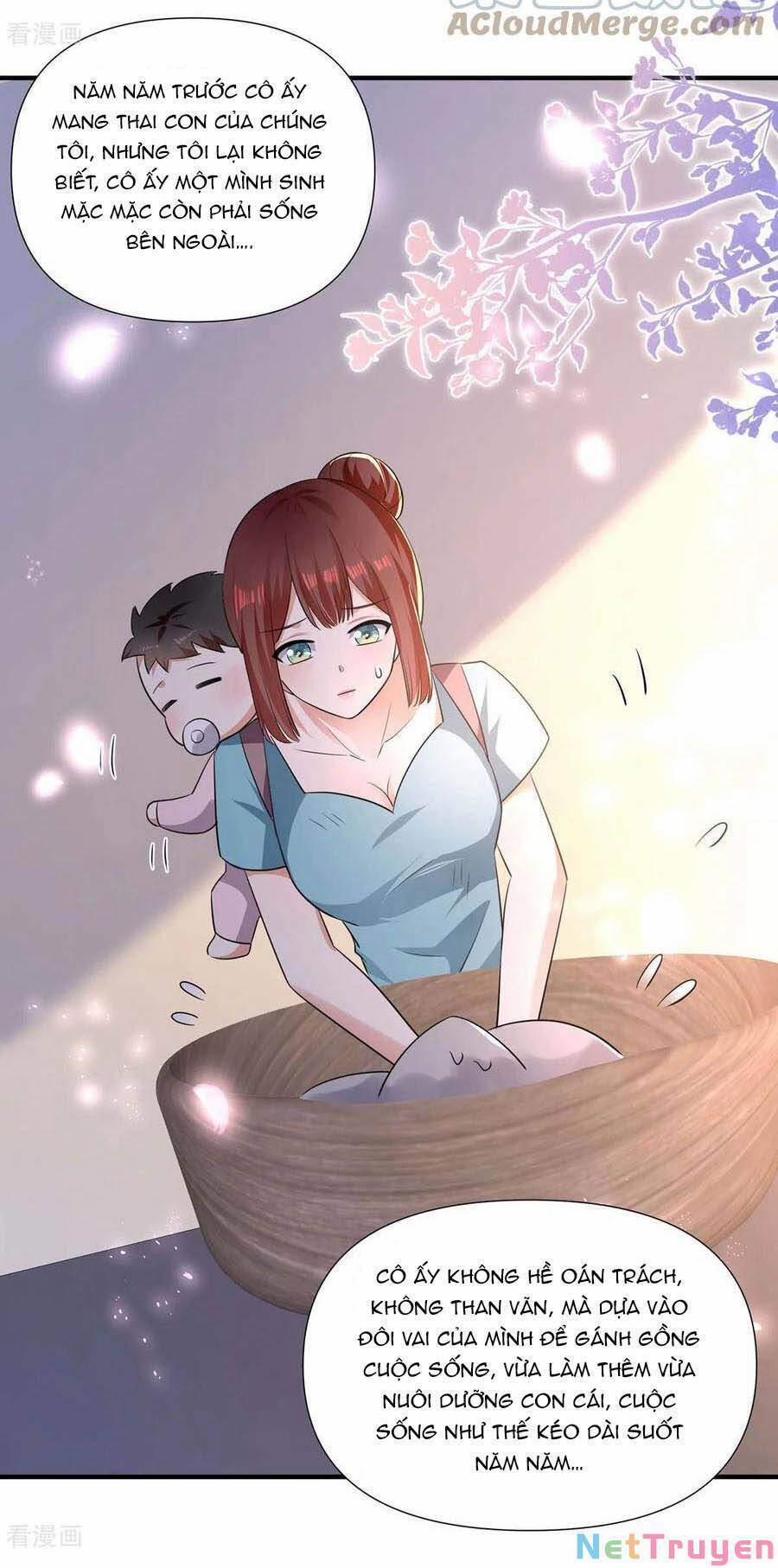 Thiên Tài Khốc Bảo: Tổng Tài Sủng Thê Quá Cường Hãn 194 trang 12