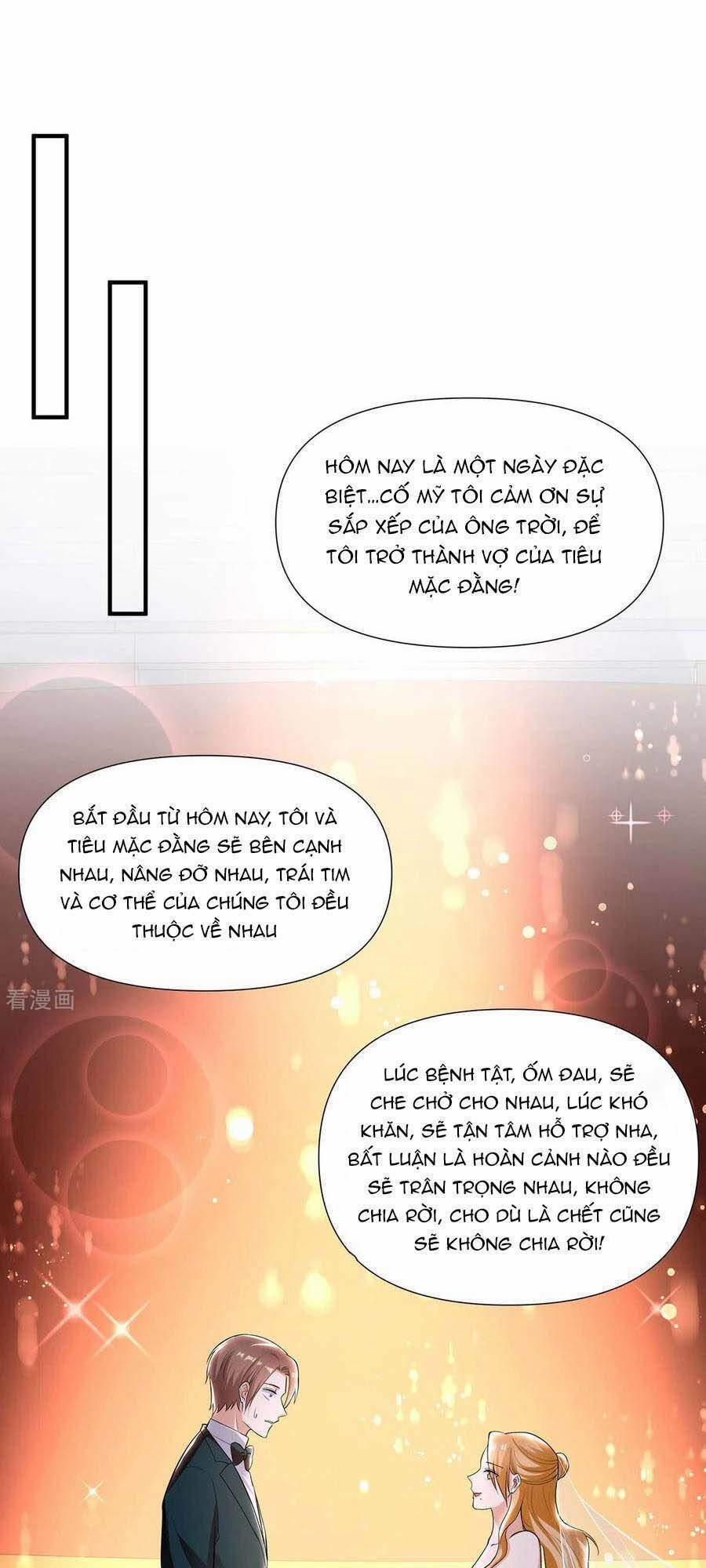 Thiên Tài Khốc Bảo: Tổng Tài Sủng Thê Quá Cường Hãn 194 trang 20