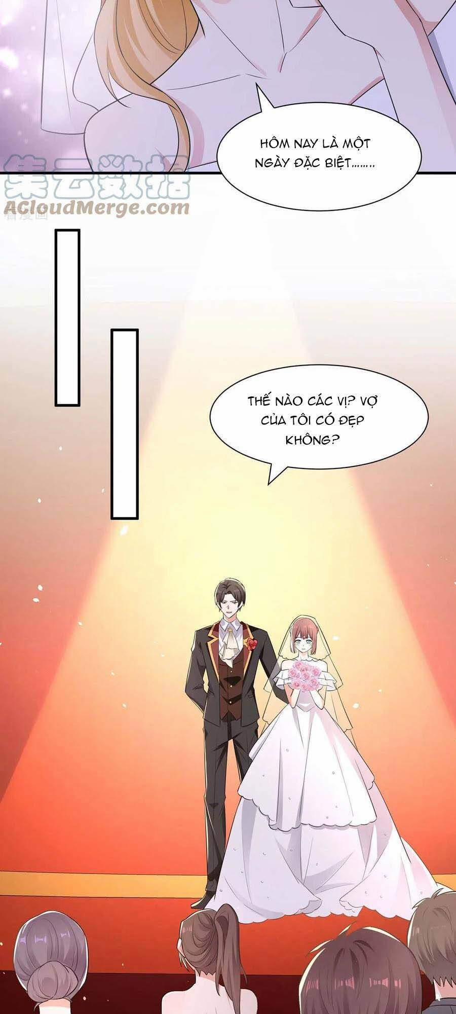 Thiên Tài Khốc Bảo: Tổng Tài Sủng Thê Quá Cường Hãn 194 trang 8