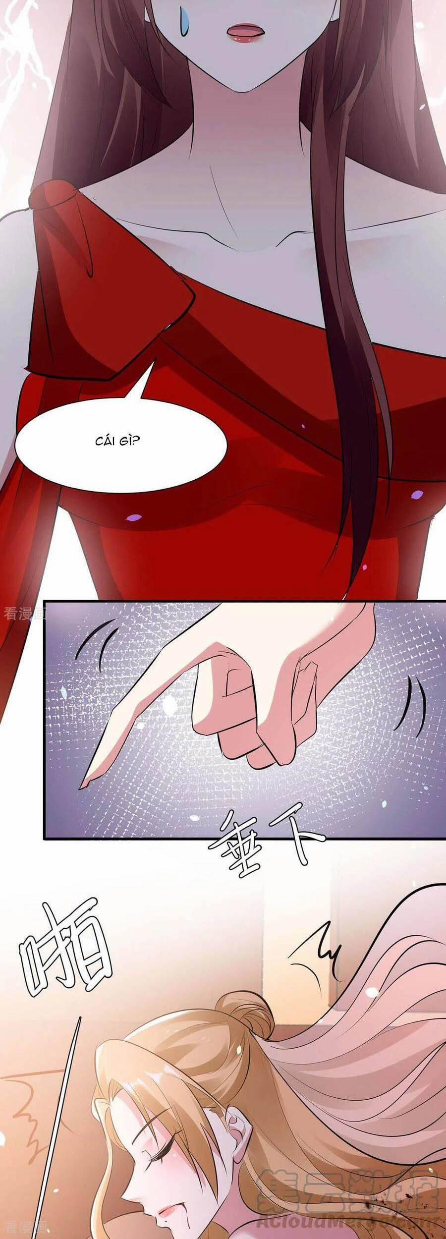 Thiên Tài Khốc Bảo: Tổng Tài Sủng Thê Quá Cường Hãn 197 trang 8