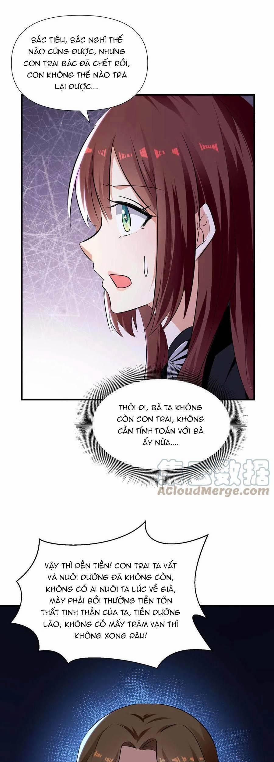 Thiên Tài Khốc Bảo: Tổng Tài Sủng Thê Quá Cường Hãn 198 trang 11