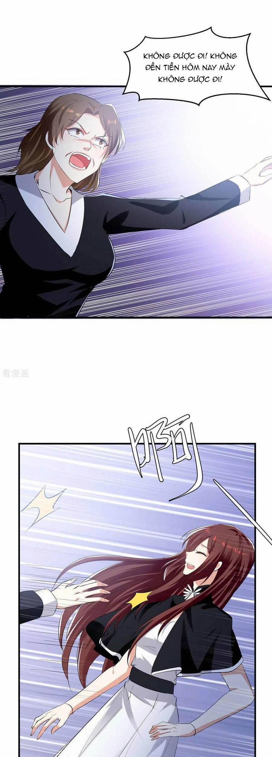 Thiên Tài Khốc Bảo: Tổng Tài Sủng Thê Quá Cường Hãn 198 trang 16