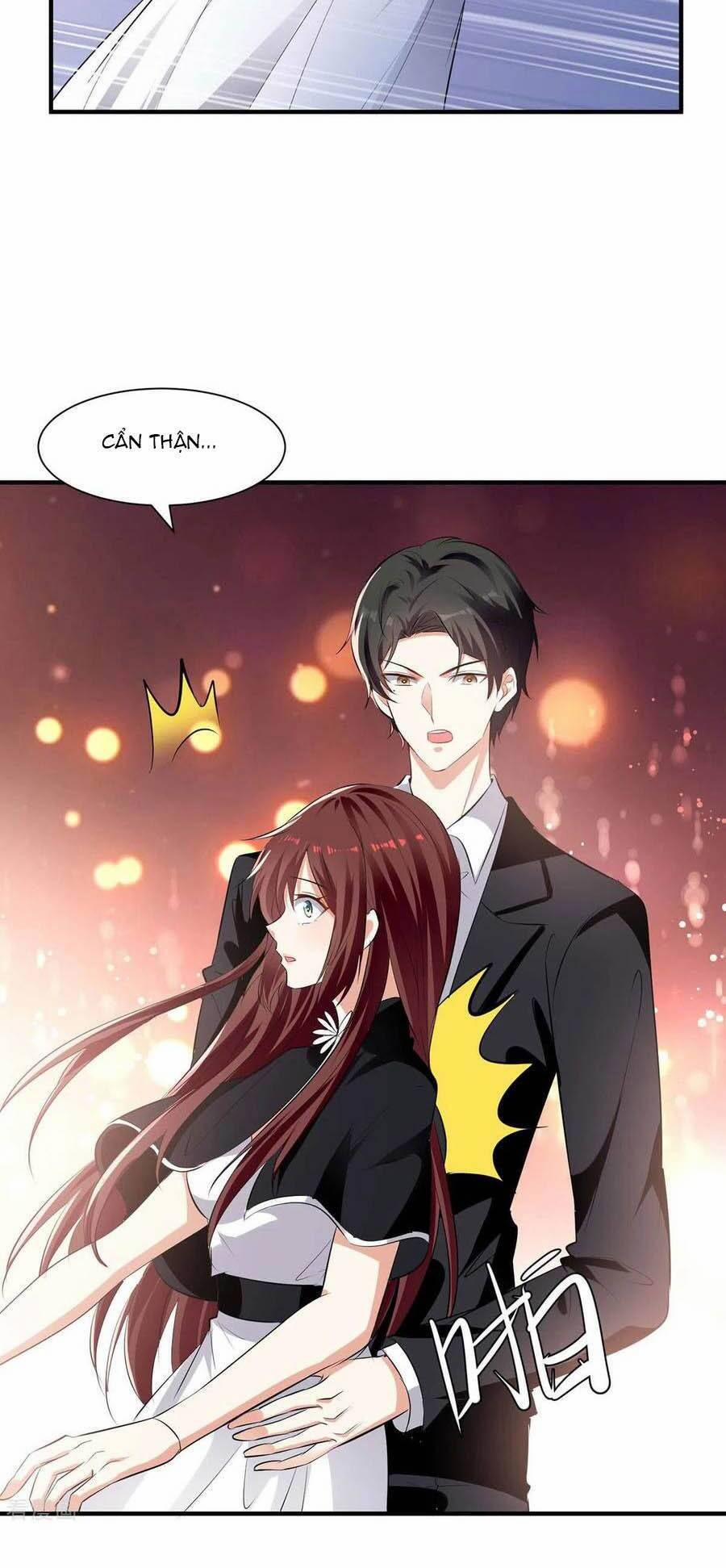 Thiên Tài Khốc Bảo: Tổng Tài Sủng Thê Quá Cường Hãn 198 trang 17