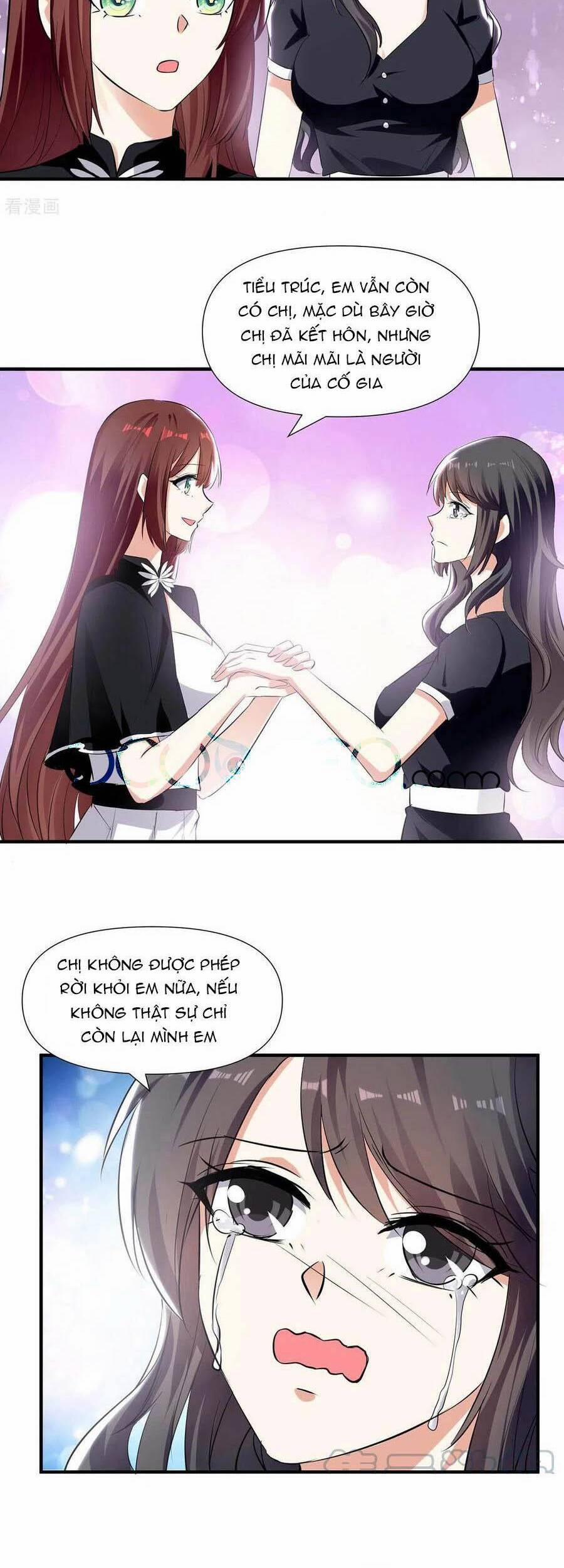 Thiên Tài Khốc Bảo: Tổng Tài Sủng Thê Quá Cường Hãn 198 trang 2