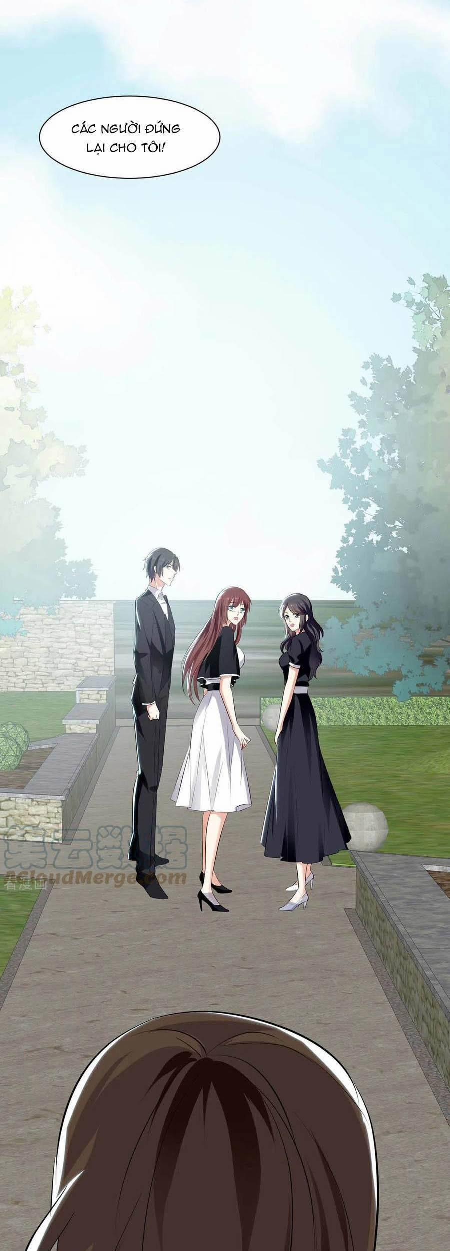 Thiên Tài Khốc Bảo: Tổng Tài Sủng Thê Quá Cường Hãn 198 trang 4