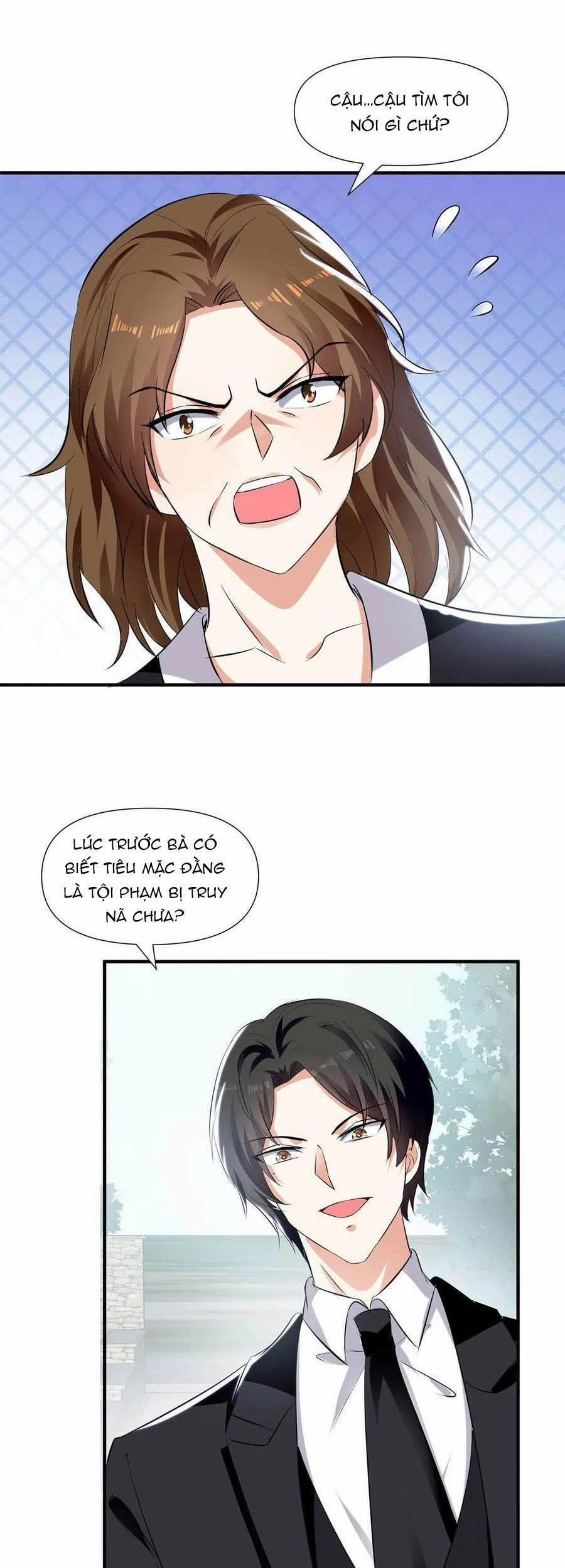 Thiên Tài Khốc Bảo: Tổng Tài Sủng Thê Quá Cường Hãn 199 trang 1