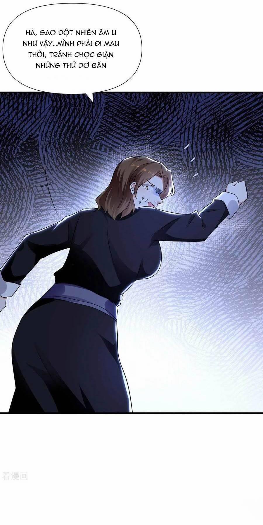 Thiên Tài Khốc Bảo: Tổng Tài Sủng Thê Quá Cường Hãn 199 trang 12