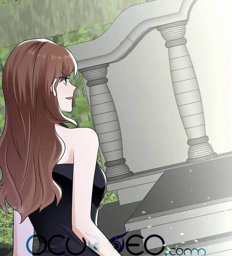 Thiên Tài Khốc Bảo: Tổng Tài Sủng Thê Quá Cường Hãn 199 trang 14