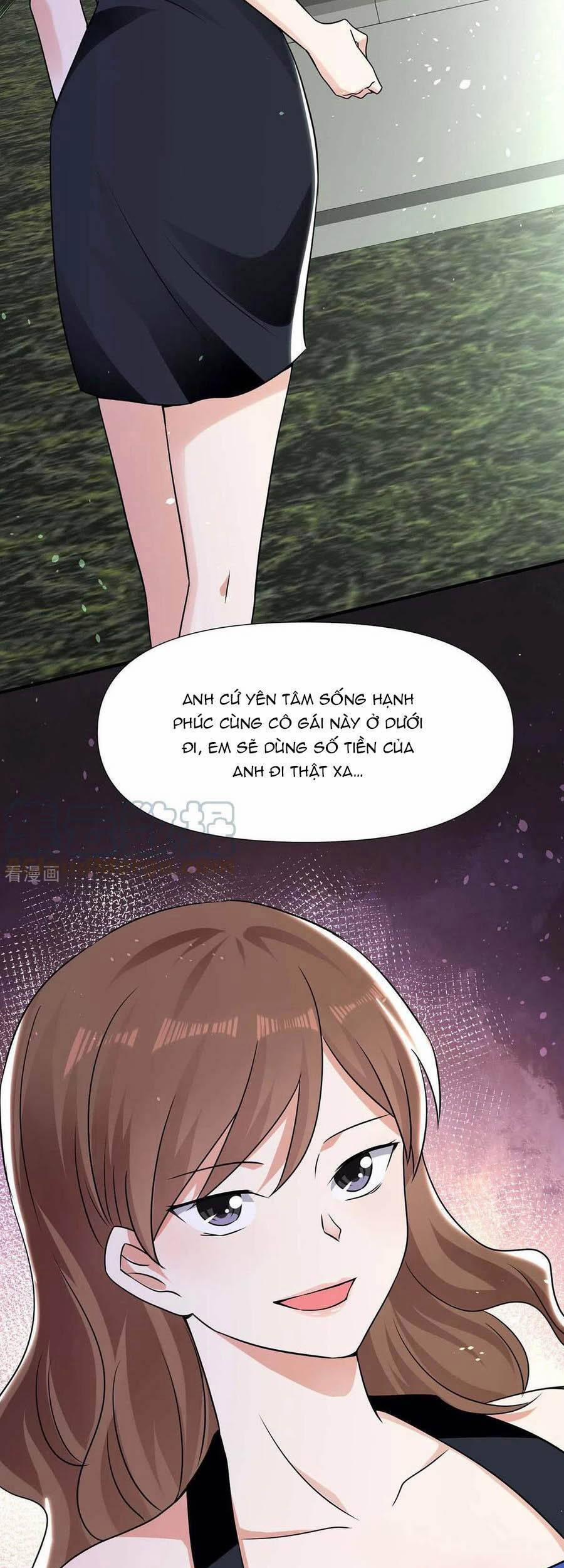 Thiên Tài Khốc Bảo: Tổng Tài Sủng Thê Quá Cường Hãn 199 trang 15