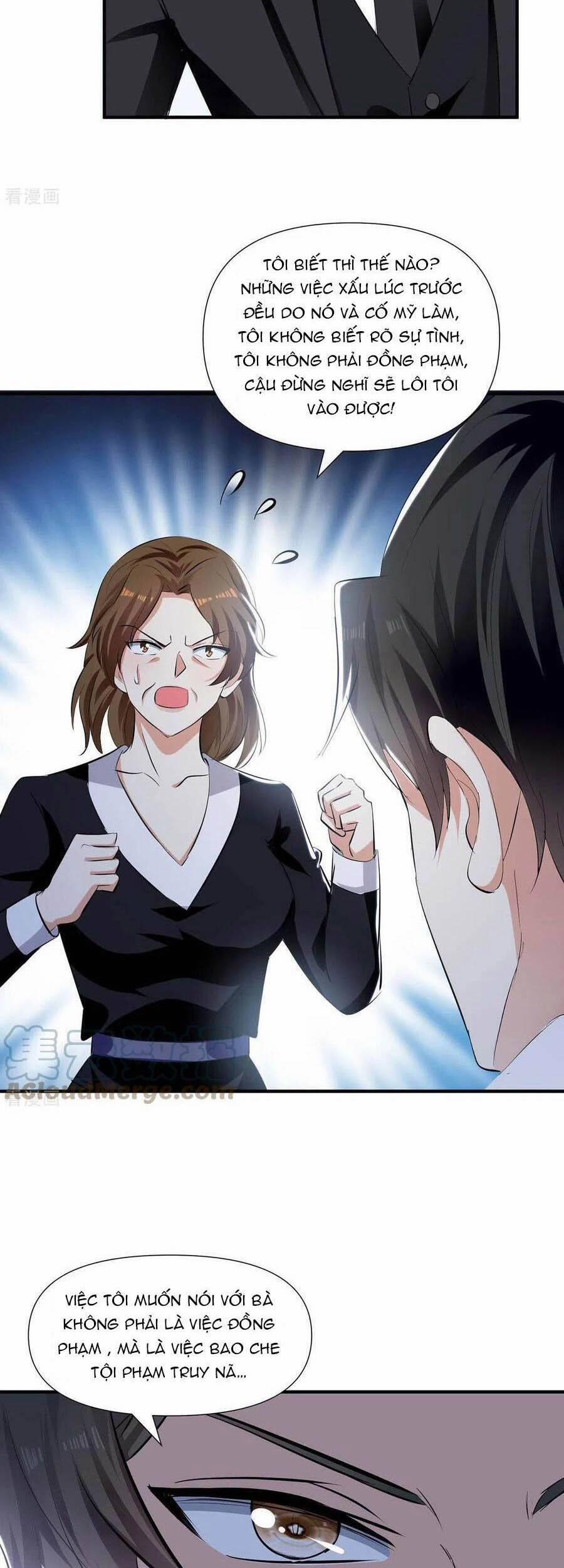 Thiên Tài Khốc Bảo: Tổng Tài Sủng Thê Quá Cường Hãn 199 trang 2