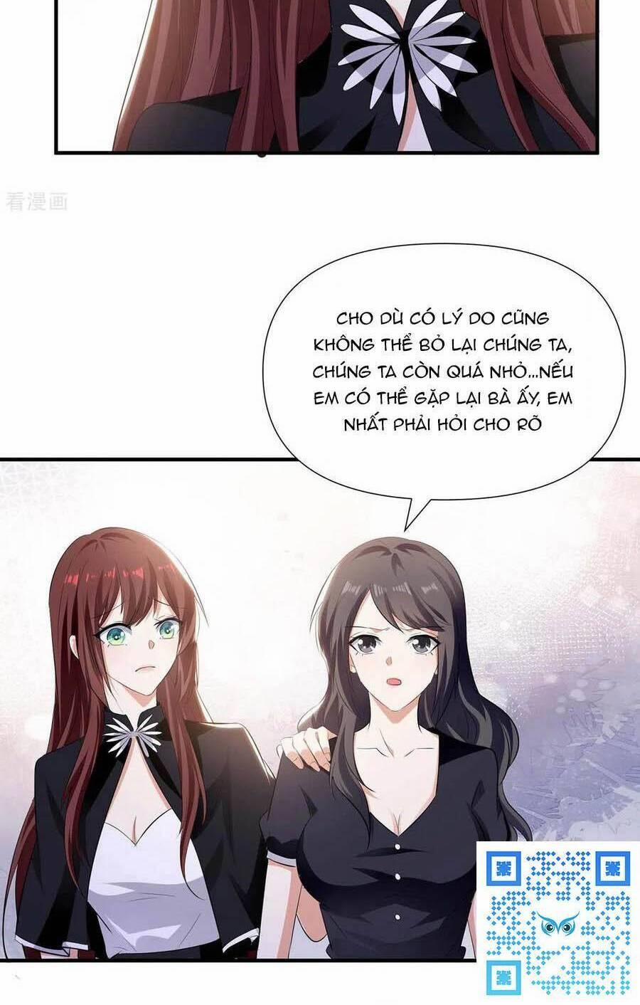 Thiên Tài Khốc Bảo: Tổng Tài Sủng Thê Quá Cường Hãn 199 trang 22