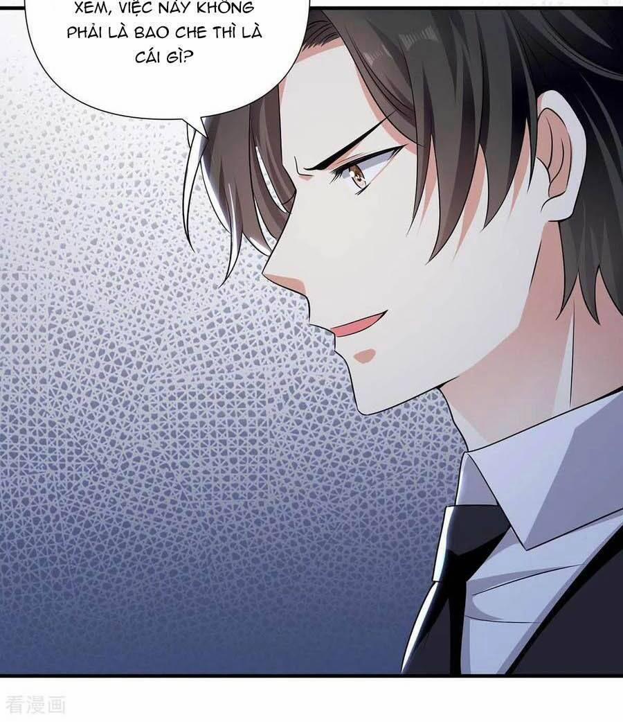 Thiên Tài Khốc Bảo: Tổng Tài Sủng Thê Quá Cường Hãn 199 trang 6