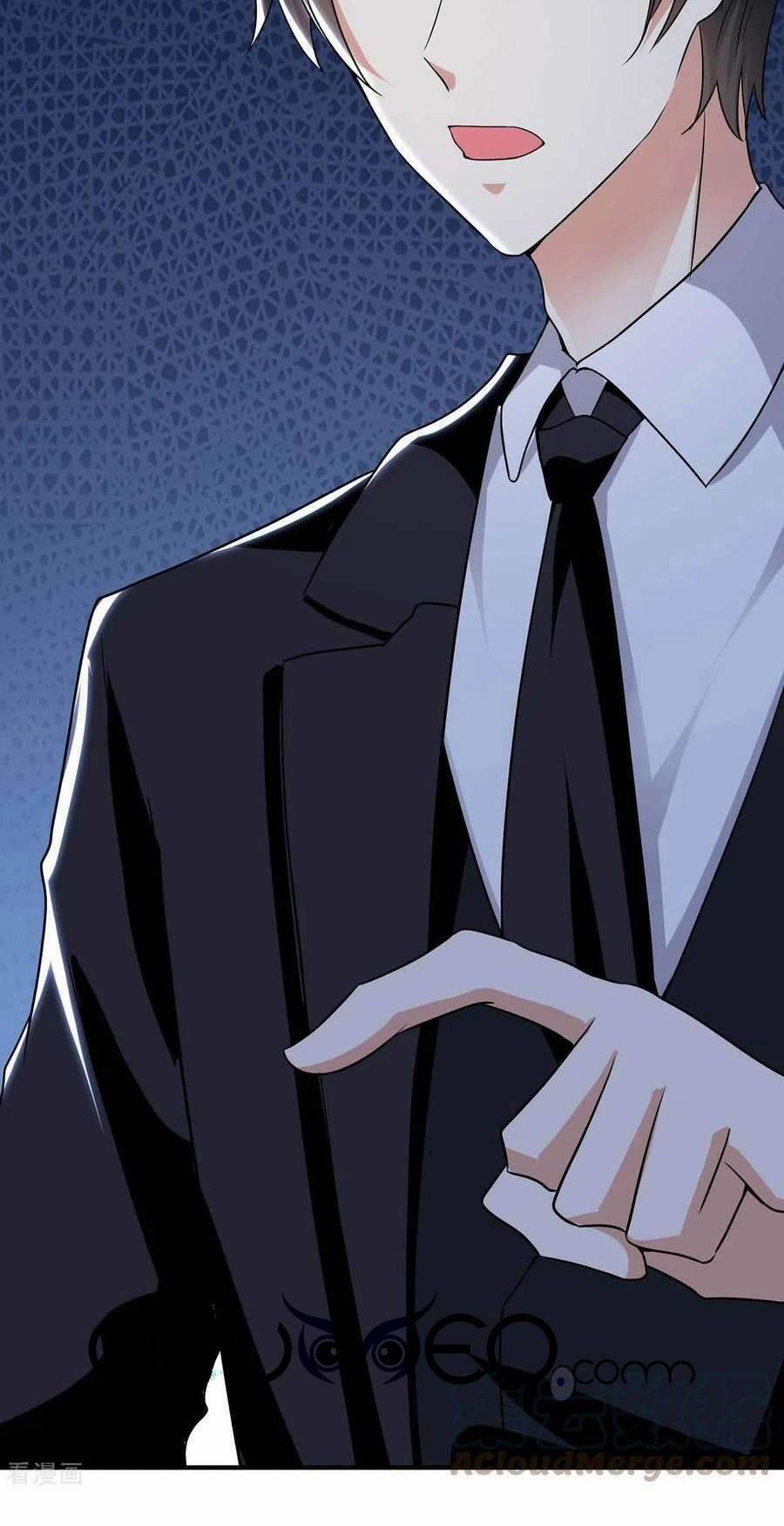 Thiên Tài Khốc Bảo: Tổng Tài Sủng Thê Quá Cường Hãn 199 trang 9