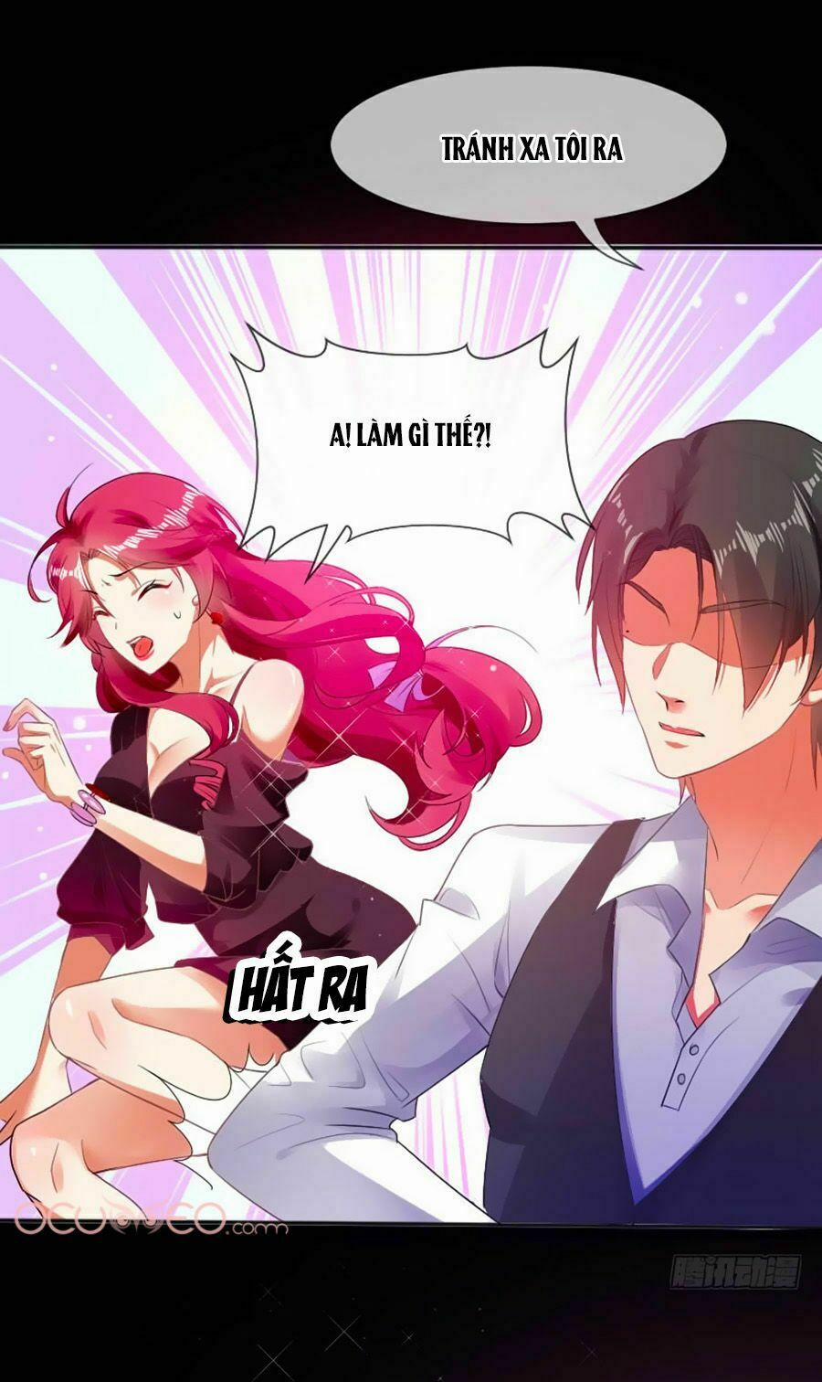 Thiên Tài Khốc Bảo: Tổng Tài Sủng Thê Quá Cường Hãn 2 trang 20