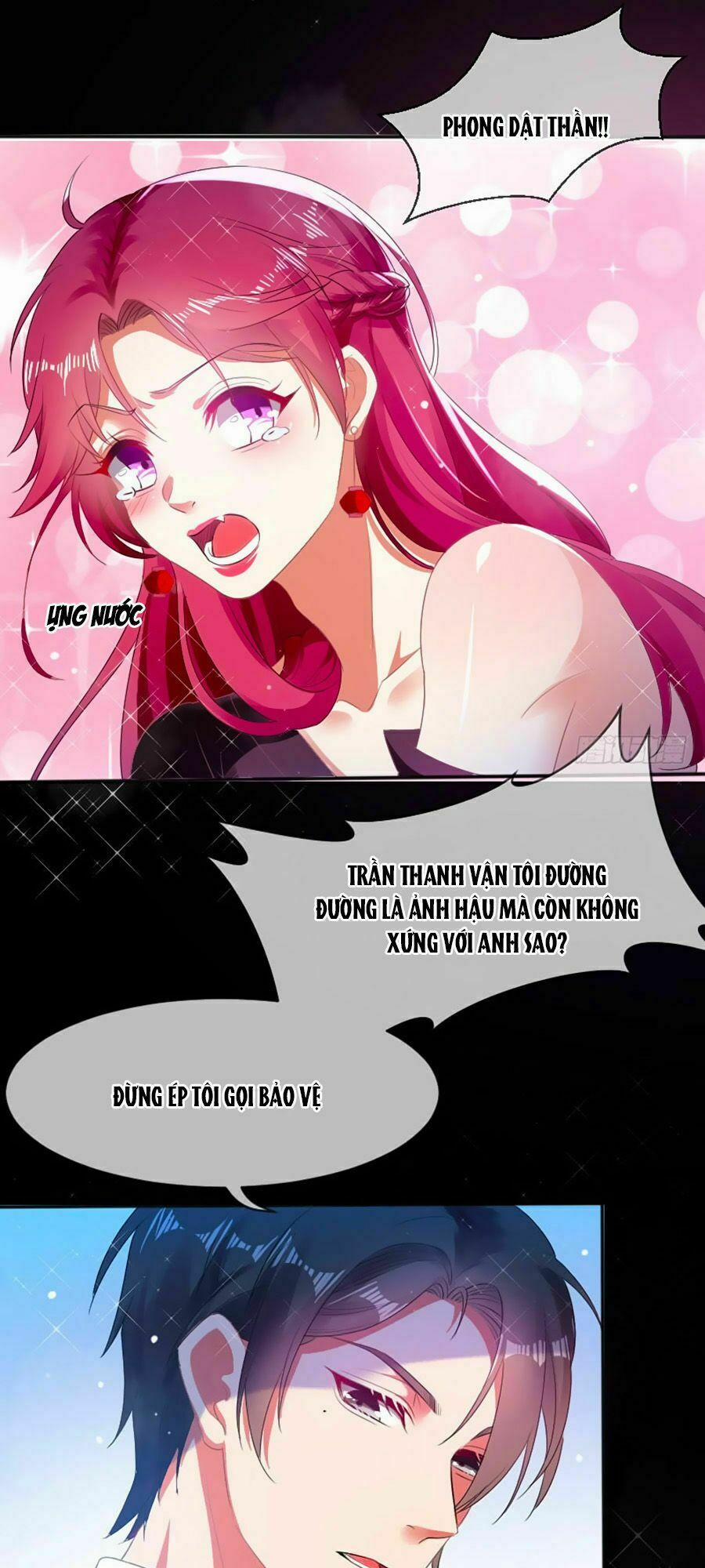 Thiên Tài Khốc Bảo: Tổng Tài Sủng Thê Quá Cường Hãn 2 trang 21