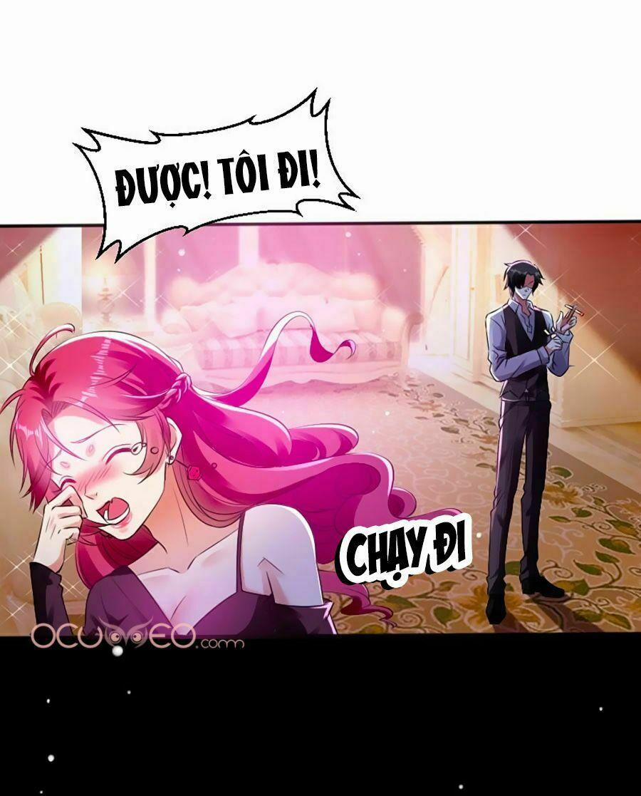 Thiên Tài Khốc Bảo: Tổng Tài Sủng Thê Quá Cường Hãn 2 trang 24