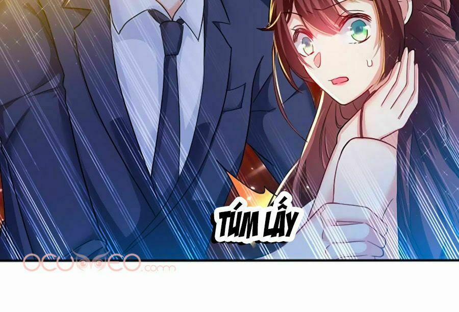 Thiên Tài Khốc Bảo: Tổng Tài Sủng Thê Quá Cường Hãn 2 trang 3