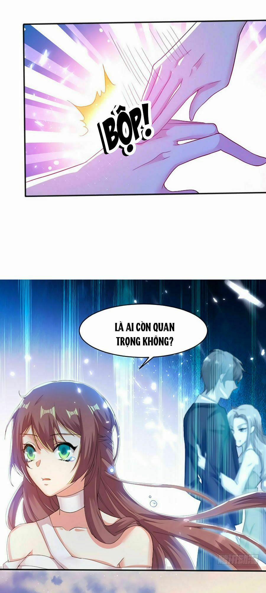 Thiên Tài Khốc Bảo: Tổng Tài Sủng Thê Quá Cường Hãn 2 trang 4