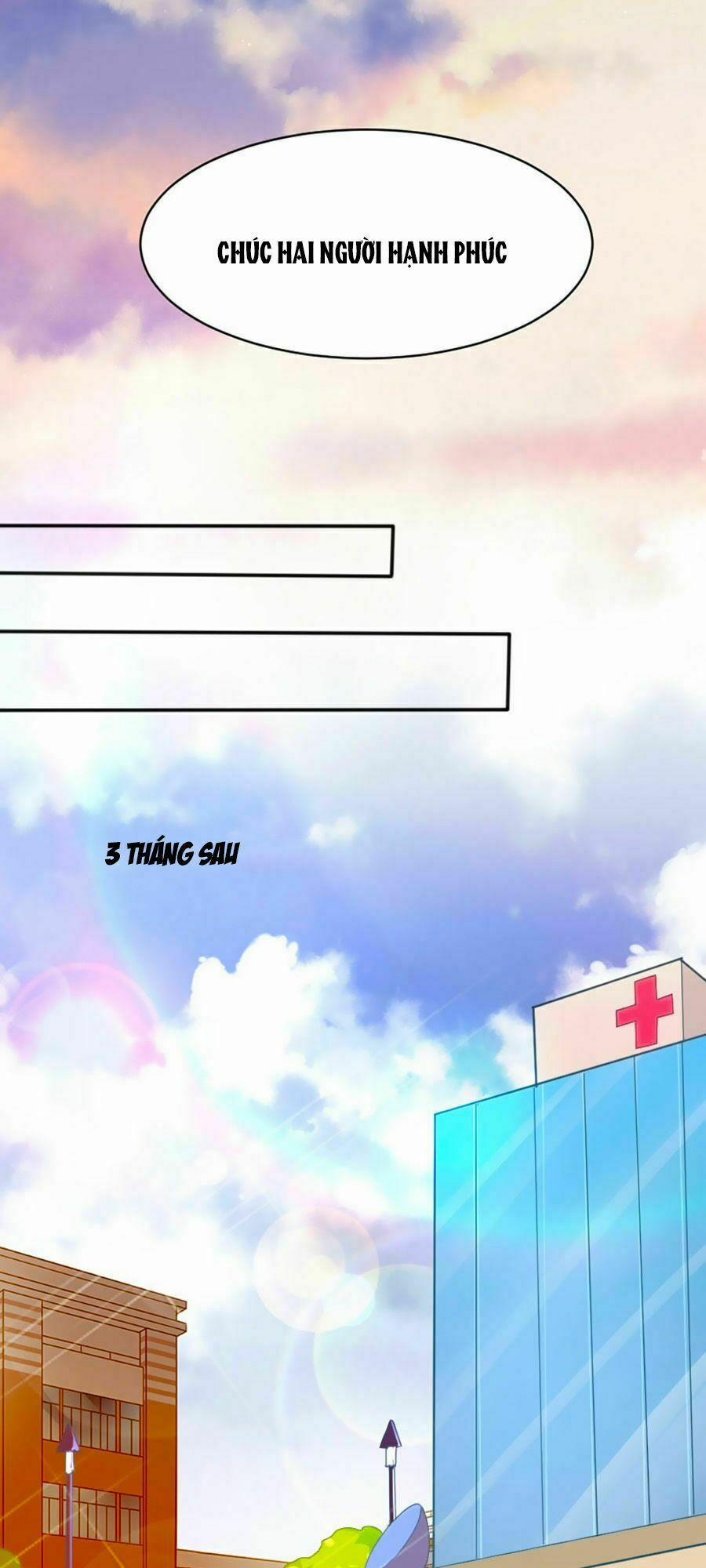 Thiên Tài Khốc Bảo: Tổng Tài Sủng Thê Quá Cường Hãn 2 trang 5