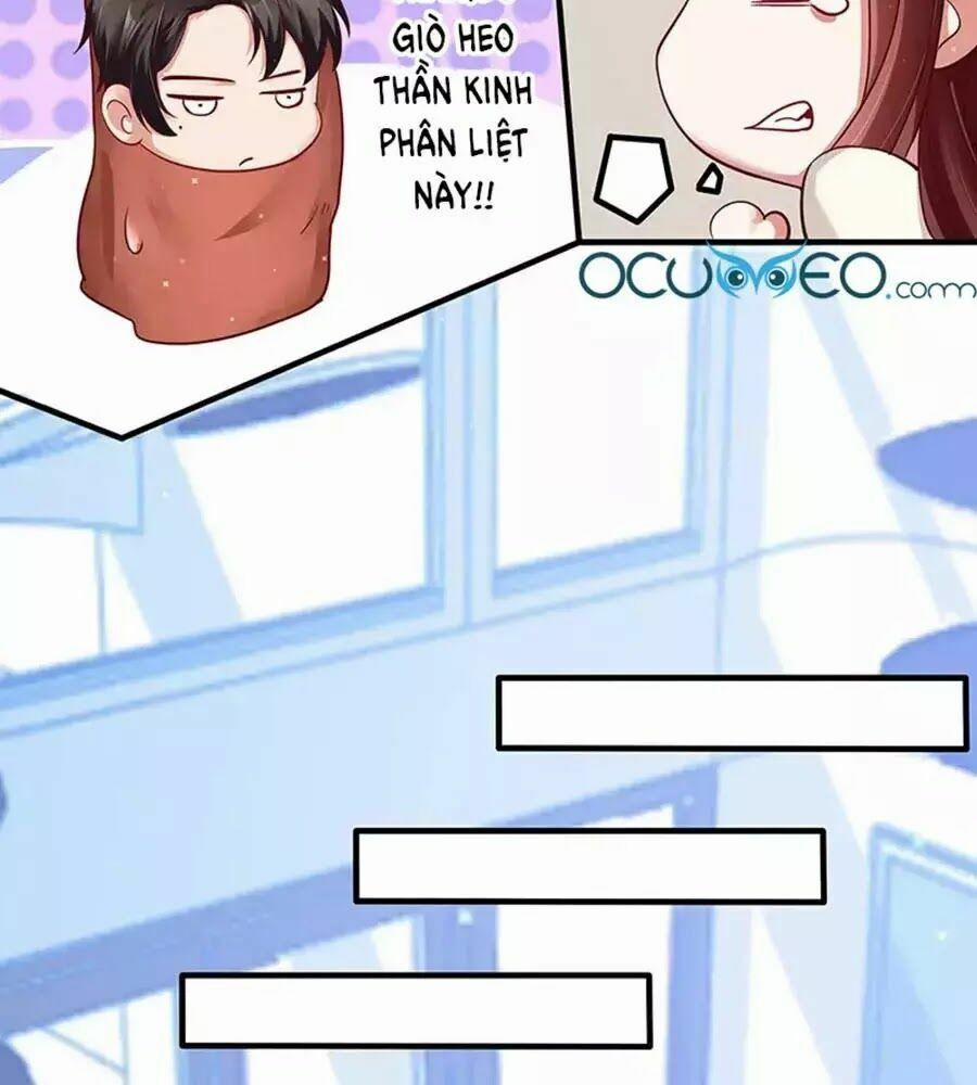 Thiên Tài Khốc Bảo: Tổng Tài Sủng Thê Quá Cường Hãn 20 trang 1