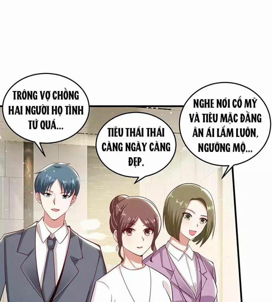 Thiên Tài Khốc Bảo: Tổng Tài Sủng Thê Quá Cường Hãn 20 trang 14