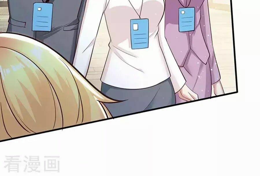 Thiên Tài Khốc Bảo: Tổng Tài Sủng Thê Quá Cường Hãn 20 trang 15