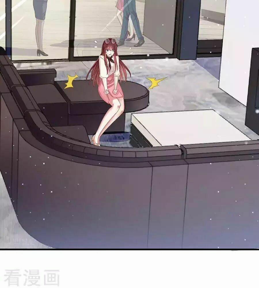 Thiên Tài Khốc Bảo: Tổng Tài Sủng Thê Quá Cường Hãn 20 trang 17