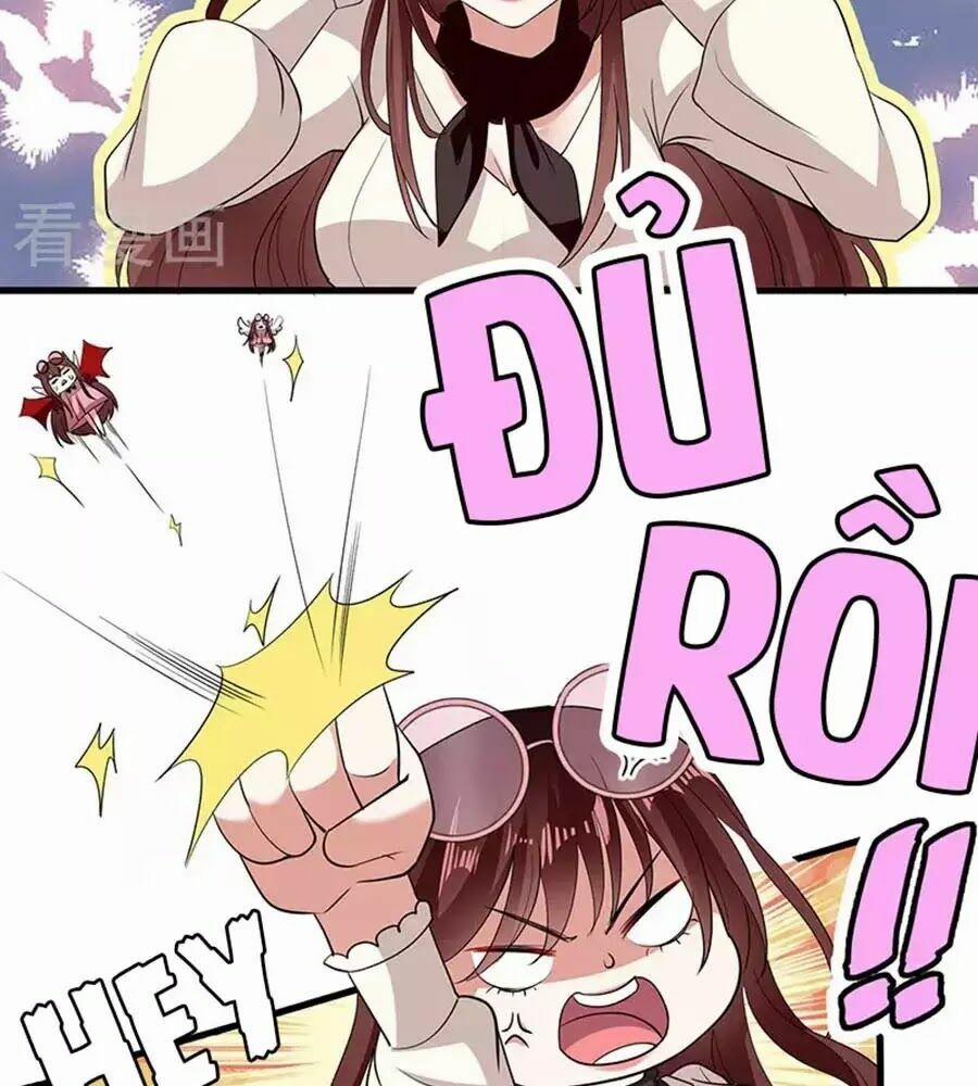 Thiên Tài Khốc Bảo: Tổng Tài Sủng Thê Quá Cường Hãn 20 trang 35