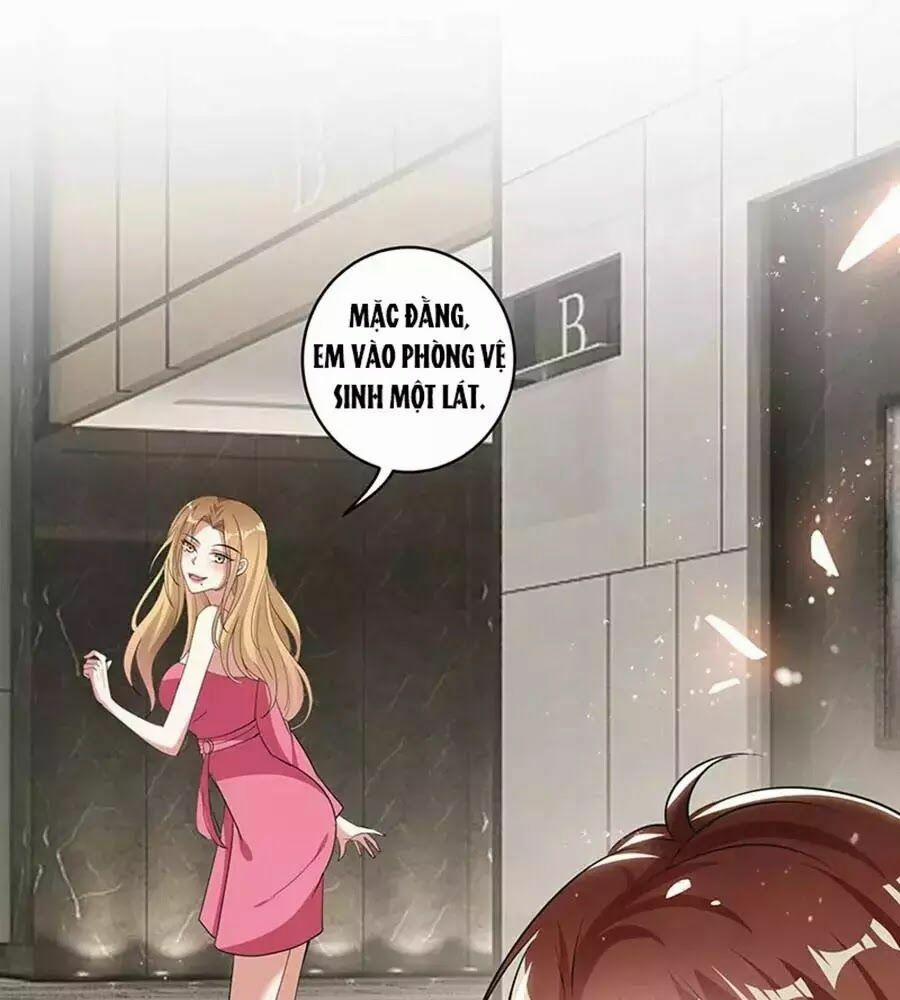 Thiên Tài Khốc Bảo: Tổng Tài Sủng Thê Quá Cường Hãn 20 trang 39