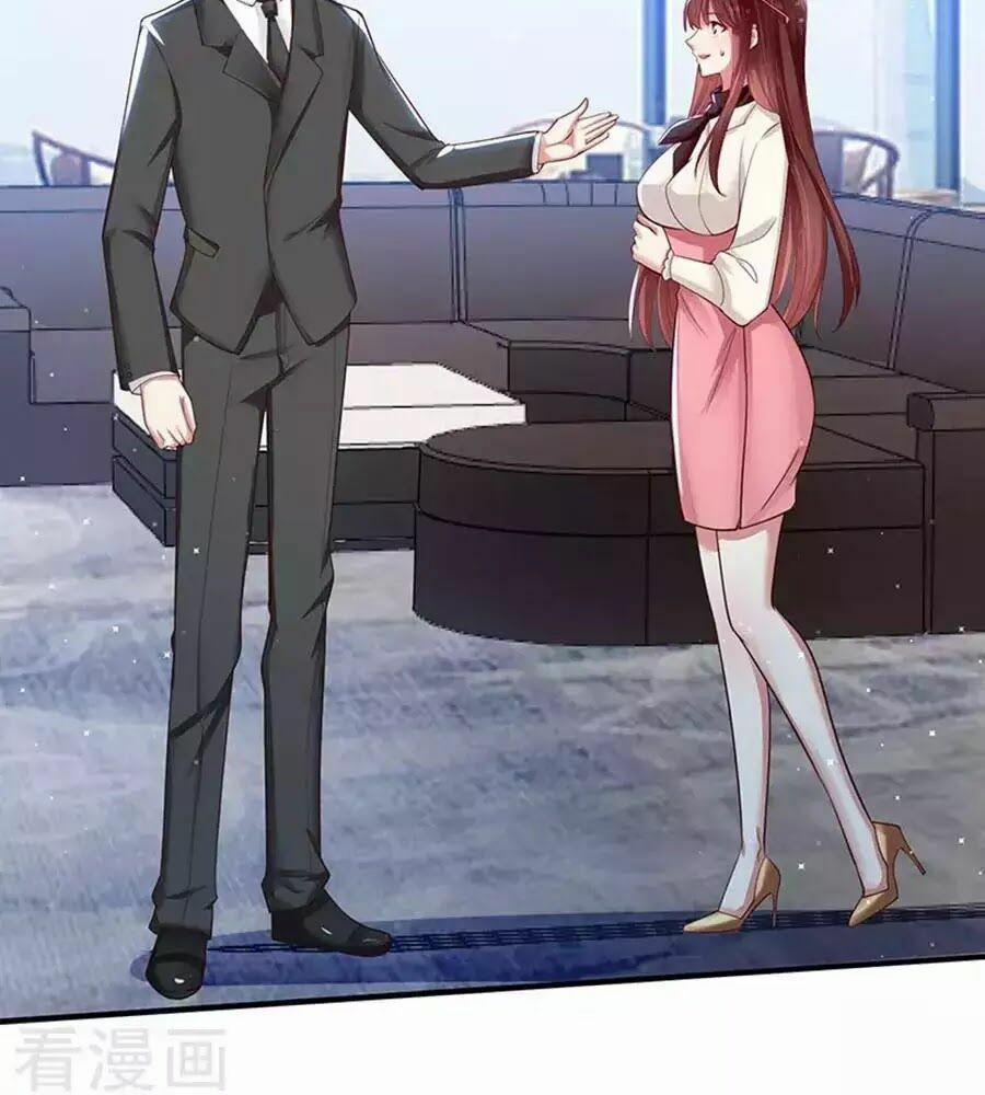 Thiên Tài Khốc Bảo: Tổng Tài Sủng Thê Quá Cường Hãn 20 trang 4