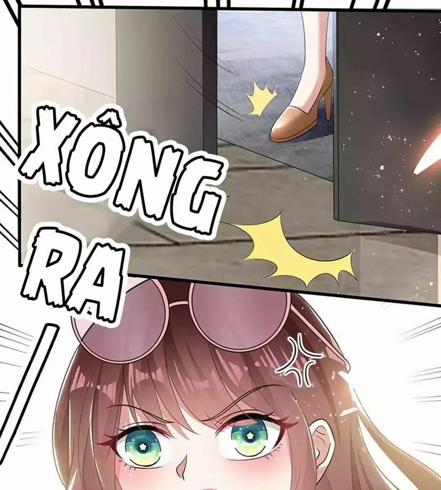 Thiên Tài Khốc Bảo: Tổng Tài Sủng Thê Quá Cường Hãn 20 trang 45