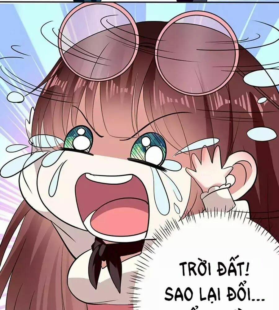 Thiên Tài Khốc Bảo: Tổng Tài Sủng Thê Quá Cường Hãn 20 trang 50