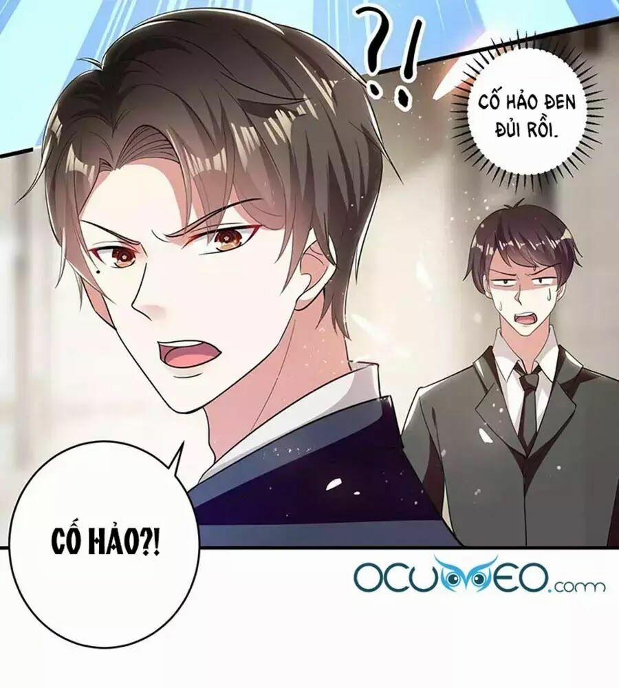 Thiên Tài Khốc Bảo: Tổng Tài Sủng Thê Quá Cường Hãn 20 trang 52