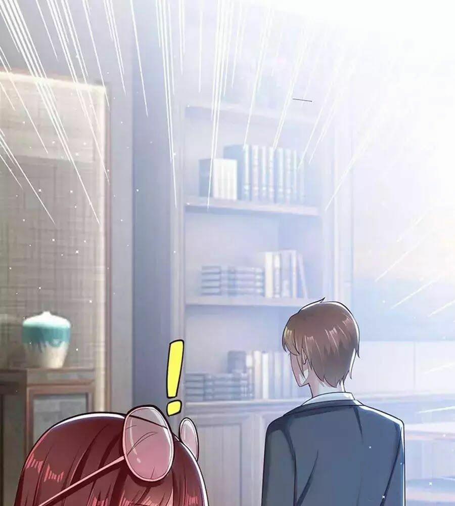 Thiên Tài Khốc Bảo: Tổng Tài Sủng Thê Quá Cường Hãn 20 trang 8