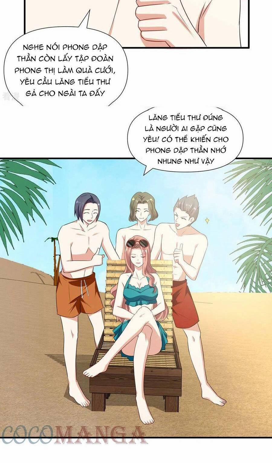 Thiên Tài Khốc Bảo: Tổng Tài Sủng Thê Quá Cường Hãn 200 trang 11