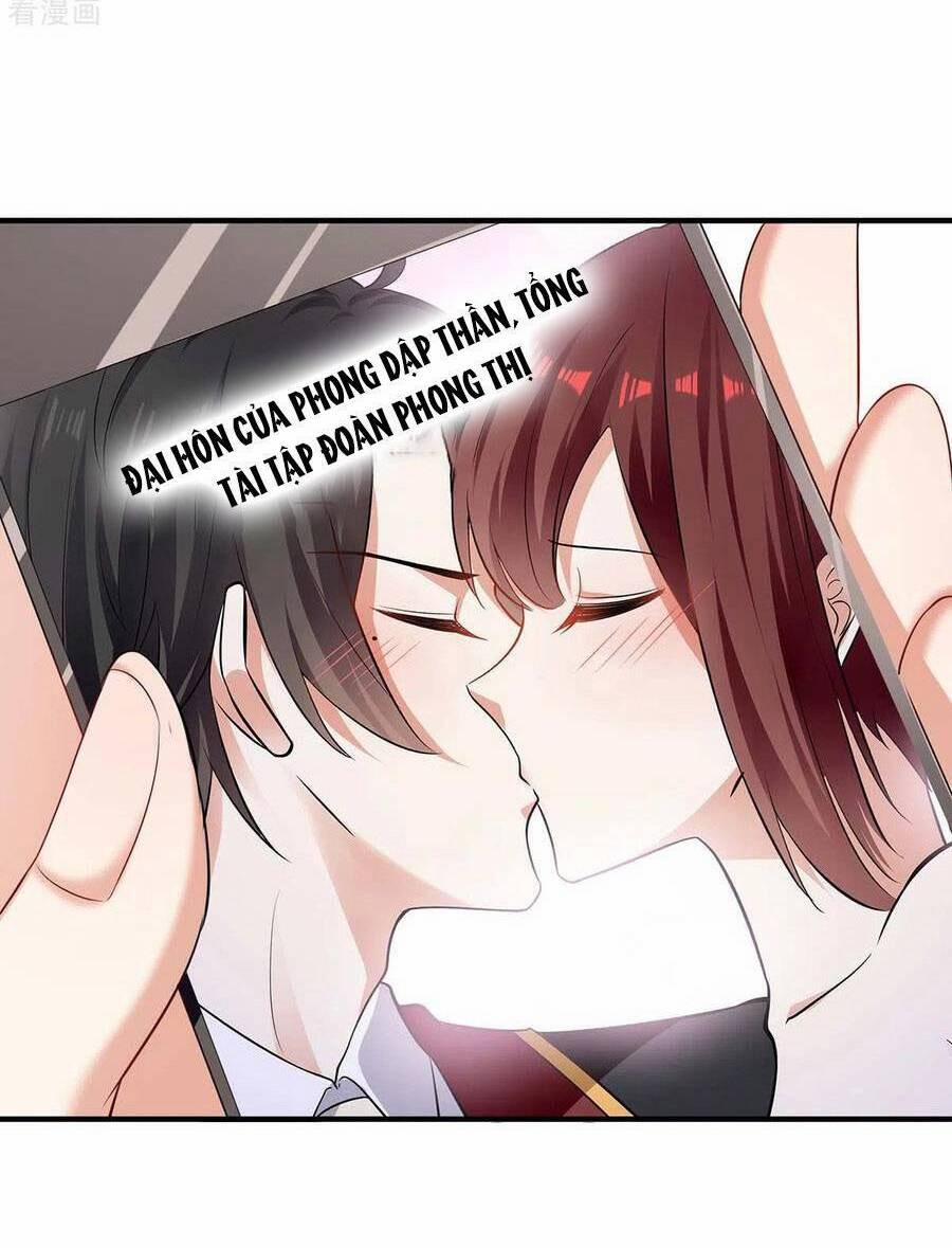 Thiên Tài Khốc Bảo: Tổng Tài Sủng Thê Quá Cường Hãn 200 trang 20