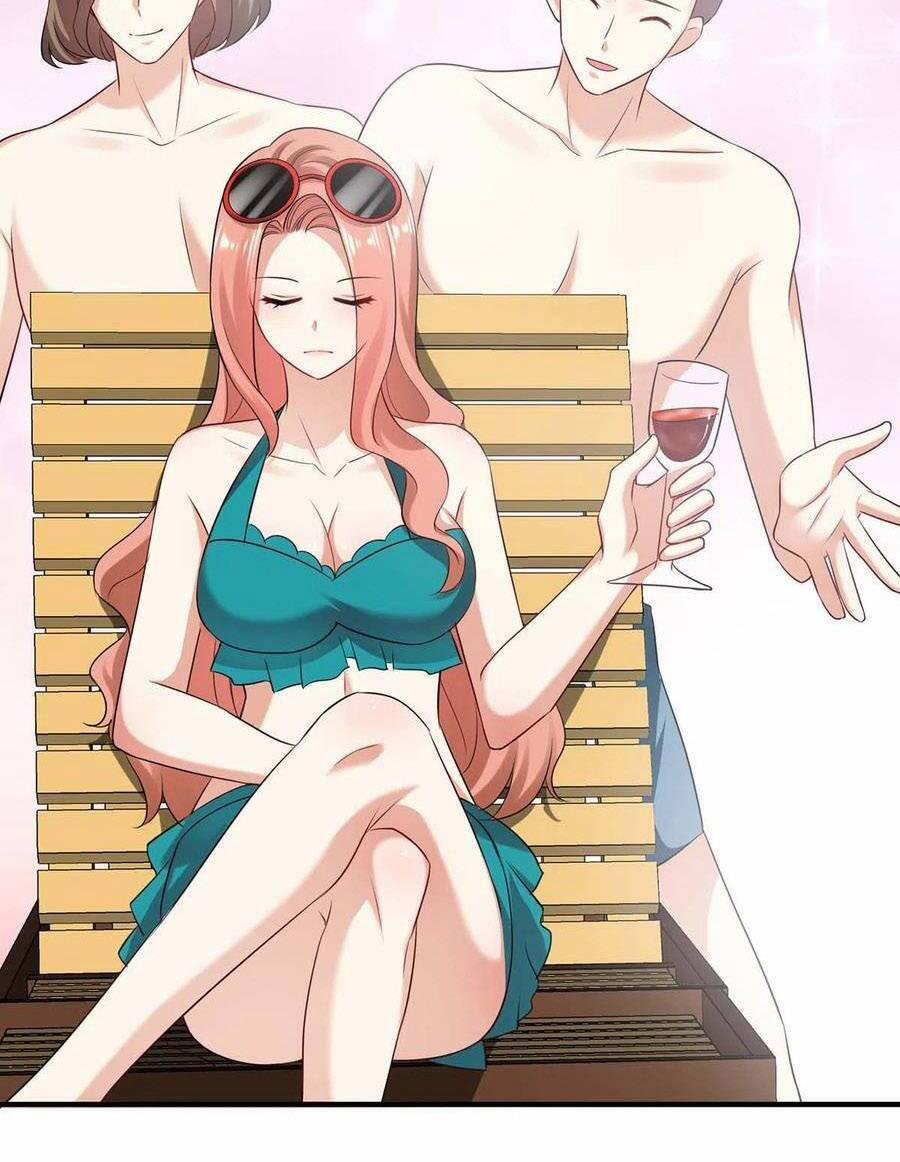 Thiên Tài Khốc Bảo: Tổng Tài Sủng Thê Quá Cường Hãn 200 trang 9