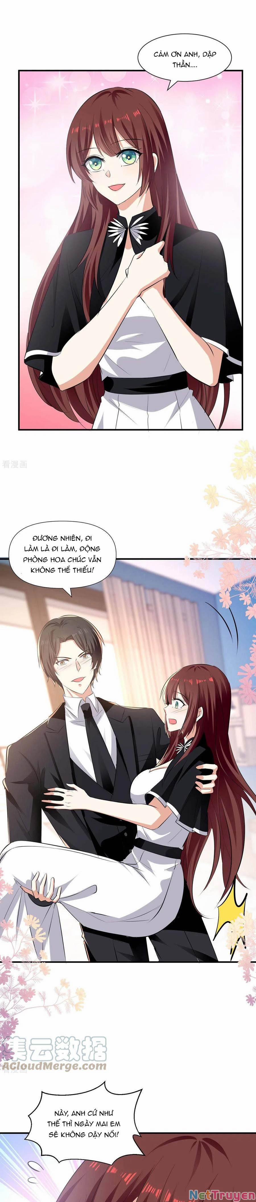 Thiên Tài Khốc Bảo: Tổng Tài Sủng Thê Quá Cường Hãn 201 trang 4