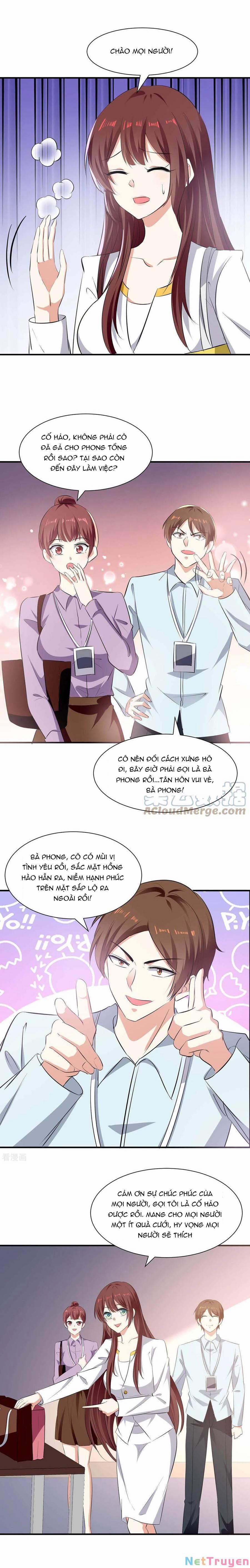 Thiên Tài Khốc Bảo: Tổng Tài Sủng Thê Quá Cường Hãn 201 trang 6