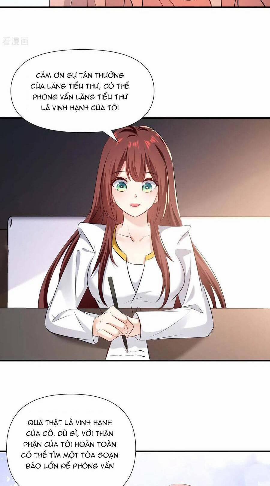 Thiên Tài Khốc Bảo: Tổng Tài Sủng Thê Quá Cường Hãn 202 trang 14