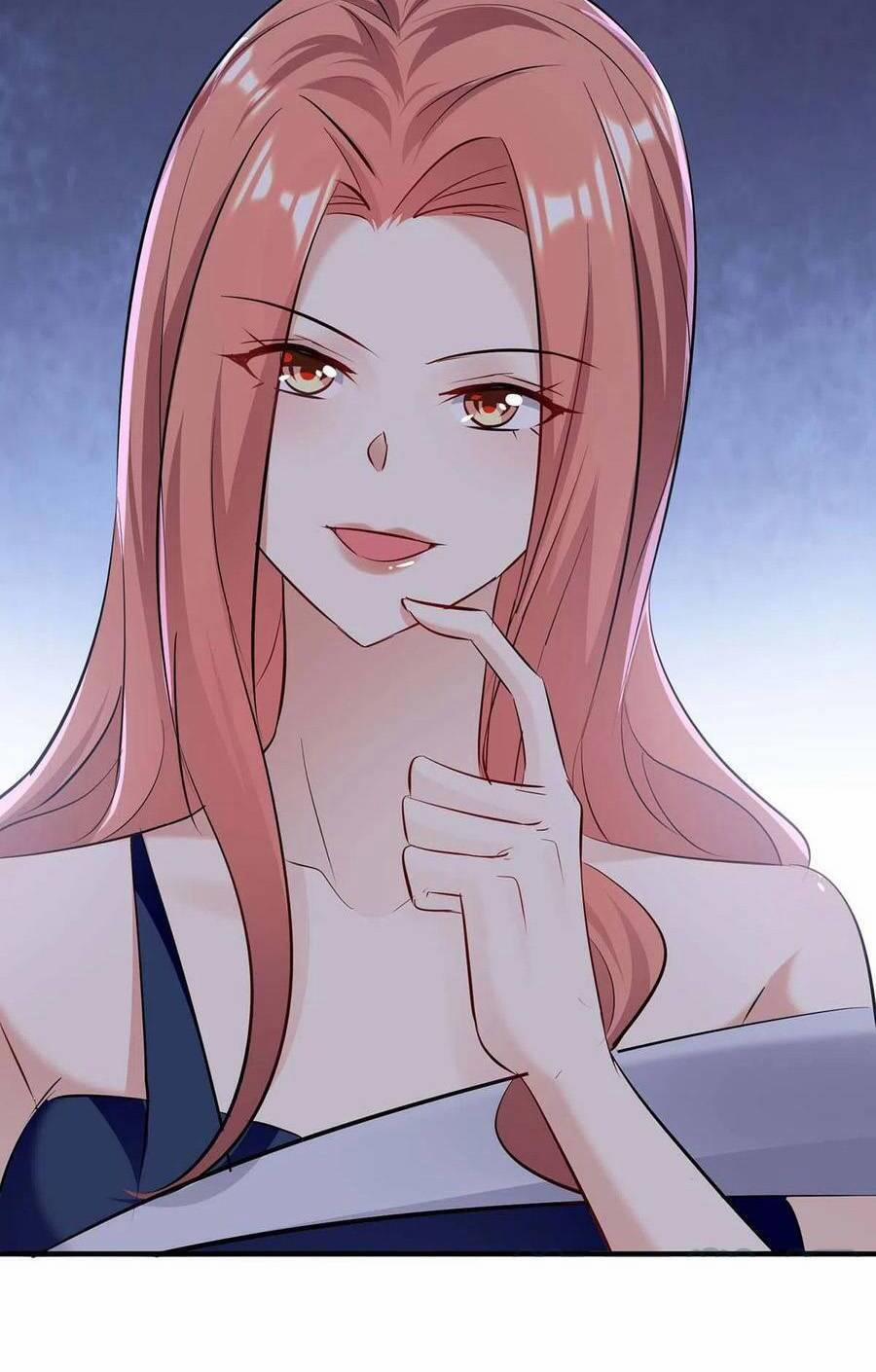 Thiên Tài Khốc Bảo: Tổng Tài Sủng Thê Quá Cường Hãn 202 trang 19