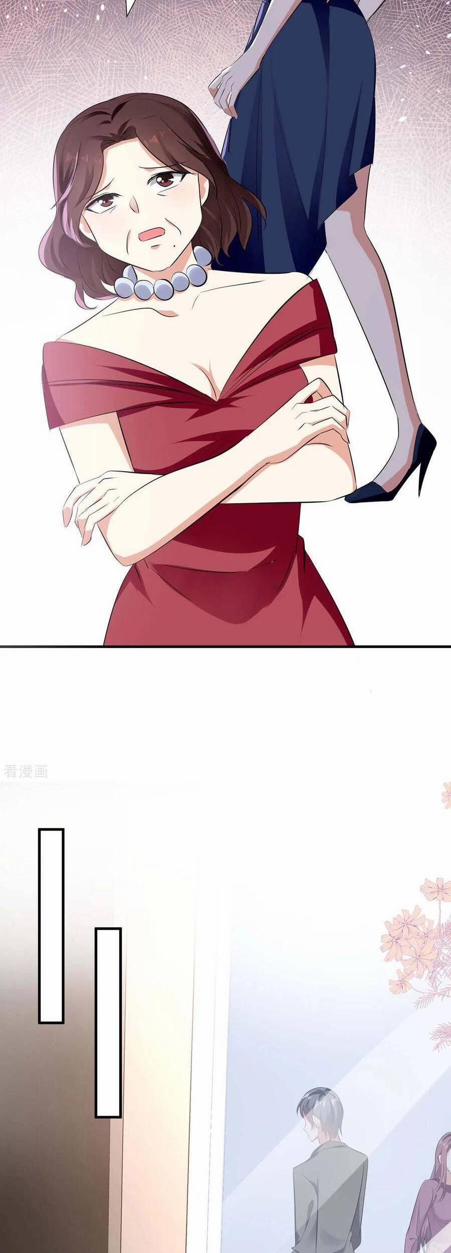 Thiên Tài Khốc Bảo: Tổng Tài Sủng Thê Quá Cường Hãn 202 trang 5