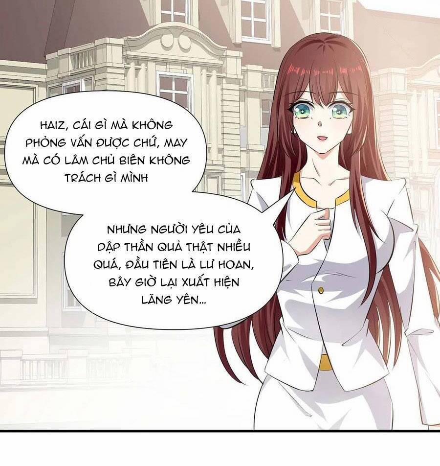 Thiên Tài Khốc Bảo: Tổng Tài Sủng Thê Quá Cường Hãn 203 trang 13