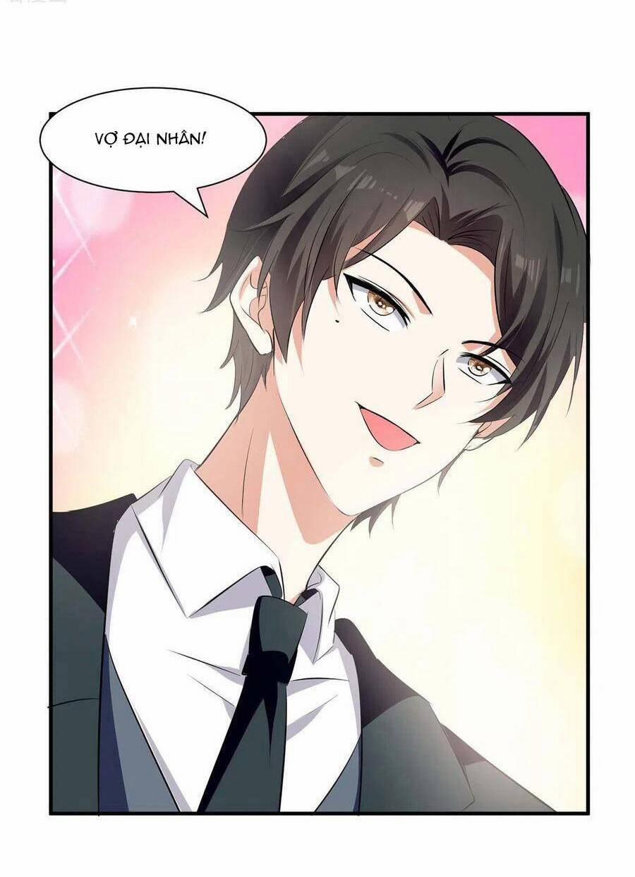 Thiên Tài Khốc Bảo: Tổng Tài Sủng Thê Quá Cường Hãn 203 trang 17