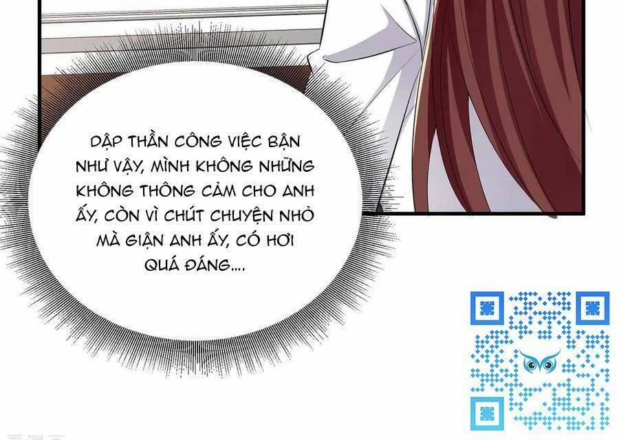 Thiên Tài Khốc Bảo: Tổng Tài Sủng Thê Quá Cường Hãn 203 trang 23